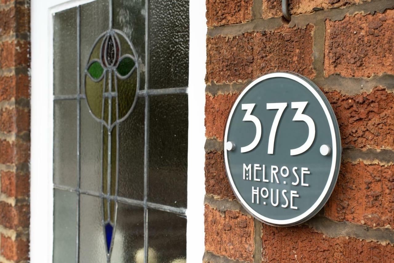 Melrose House Derby Exterior foto